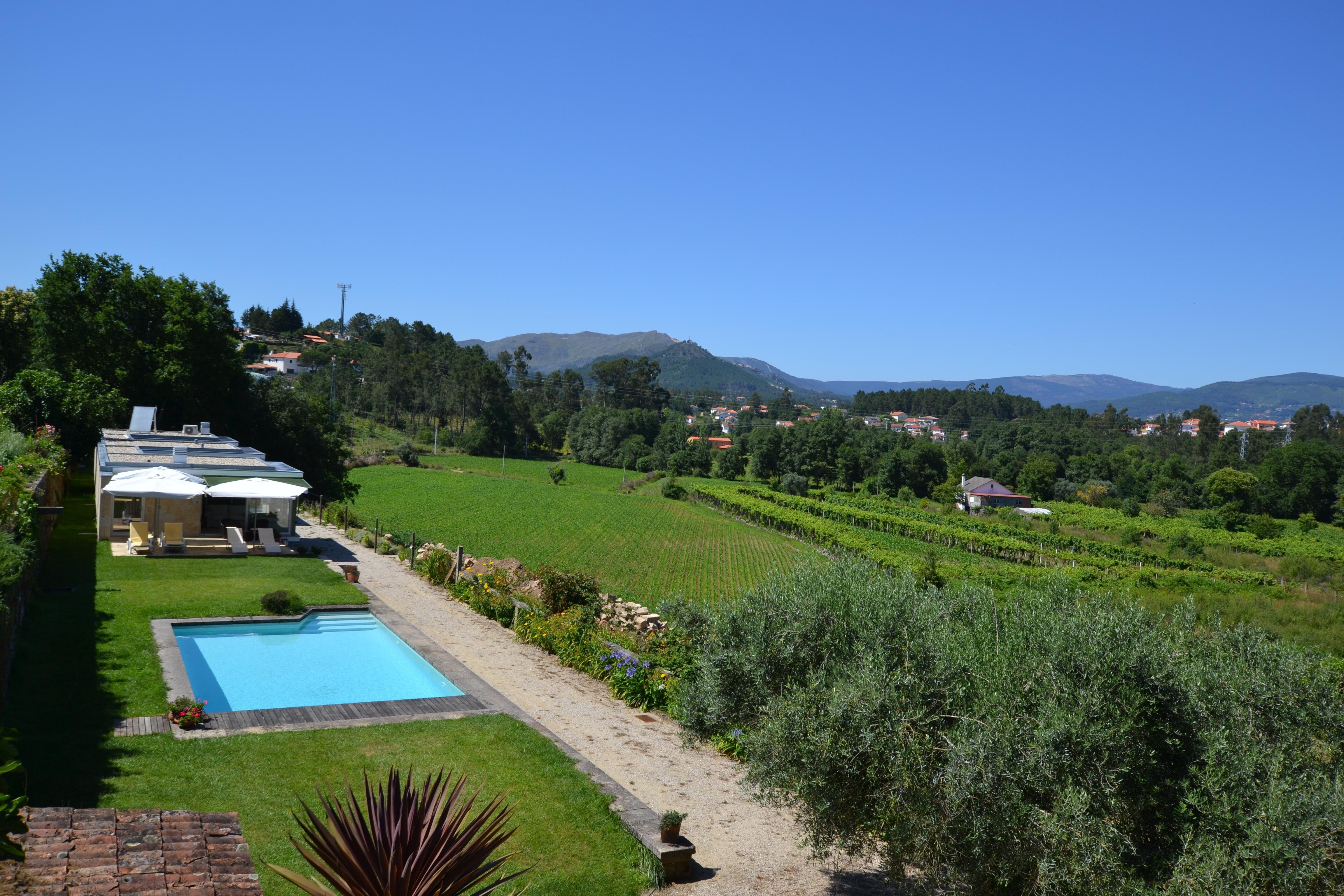 Quinta Da Agra Guest House Ponte de Lima Exterior photo