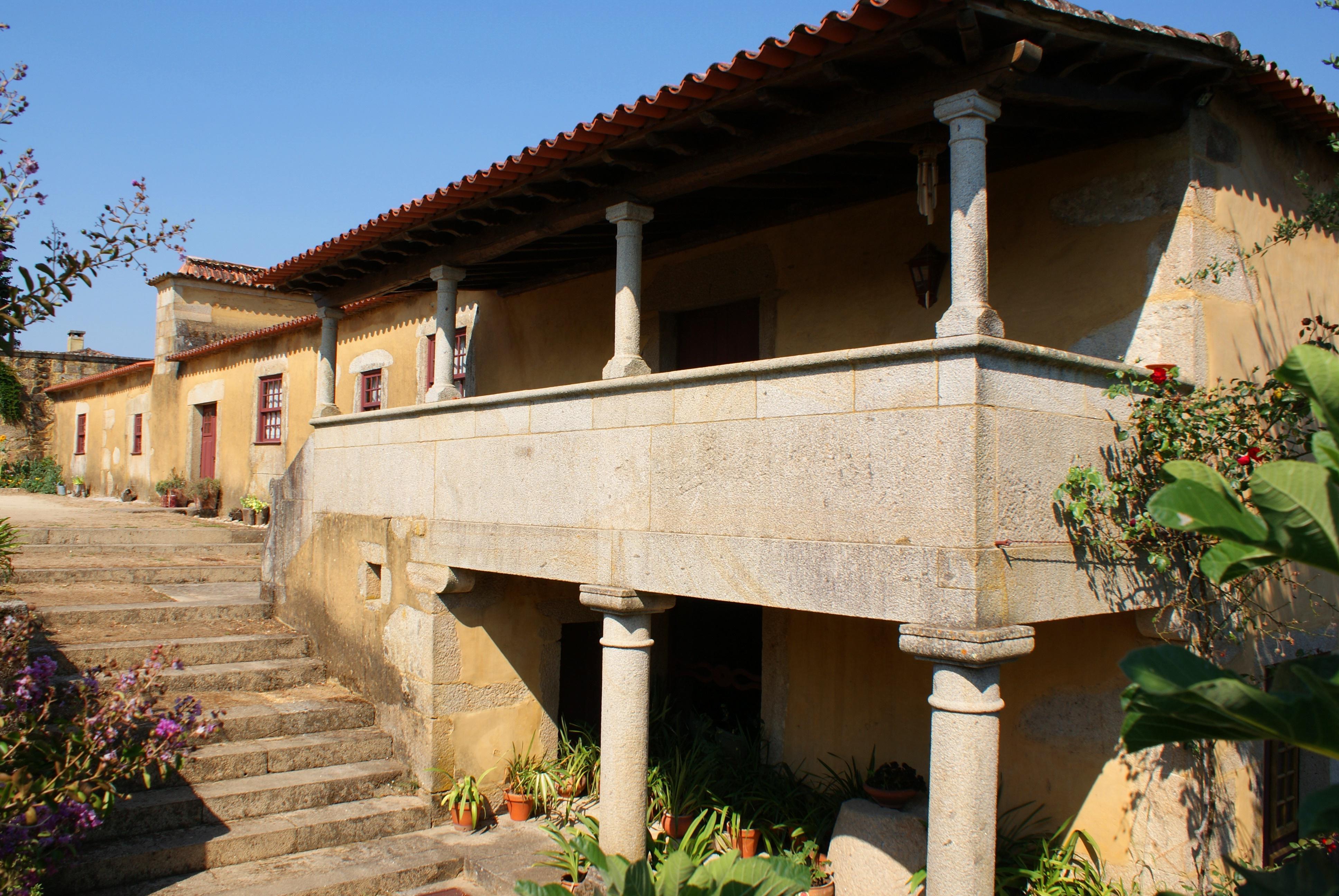 Quinta Da Agra Guest House Ponte de Lima Exterior photo