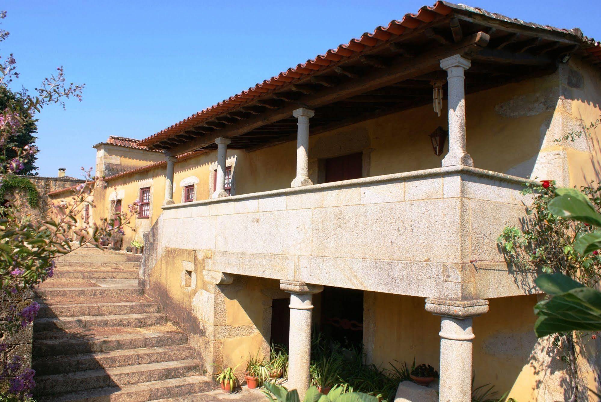 Quinta Da Agra Guest House Ponte de Lima Exterior photo